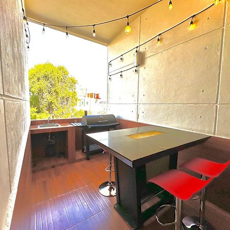 Loft Arte Y Diseno, Terraza, Asador, 3 Pantallas "Cuernavaca Somos El Unico Airbn Que Te Ofrece 2 Exclusivos Jacuzzis Profesionales Con Agua Caliente Y Sistema De Hidromasaje, Tipo Spa" Fraccionamiento Vigilancia 24 Horas Apartment Ngoại thất bức ảnh