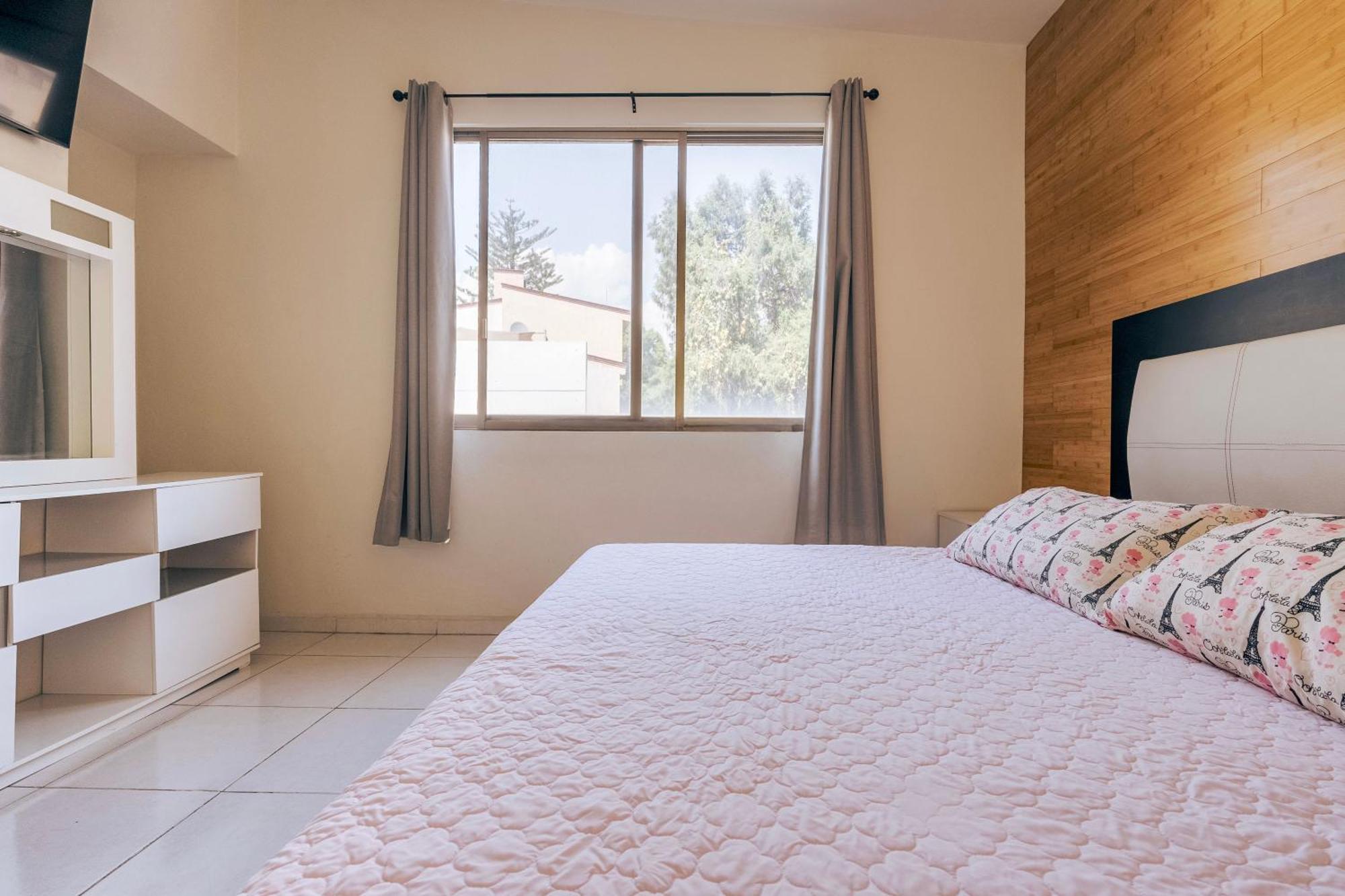 Loft Arte Y Diseno Alberca Climatizada, Amenidades Y Lujo, Terraza Privada Con Asador De Carbon, Cuernavaca Somos Los Unicos Que Te Ofrecemos Para Tu Uso Personal Y Exclusivo 2 Jacuzzis Con Agua Caliente Y Sistema De Hidromasaje Tipo Spa Ngoại thất bức ảnh