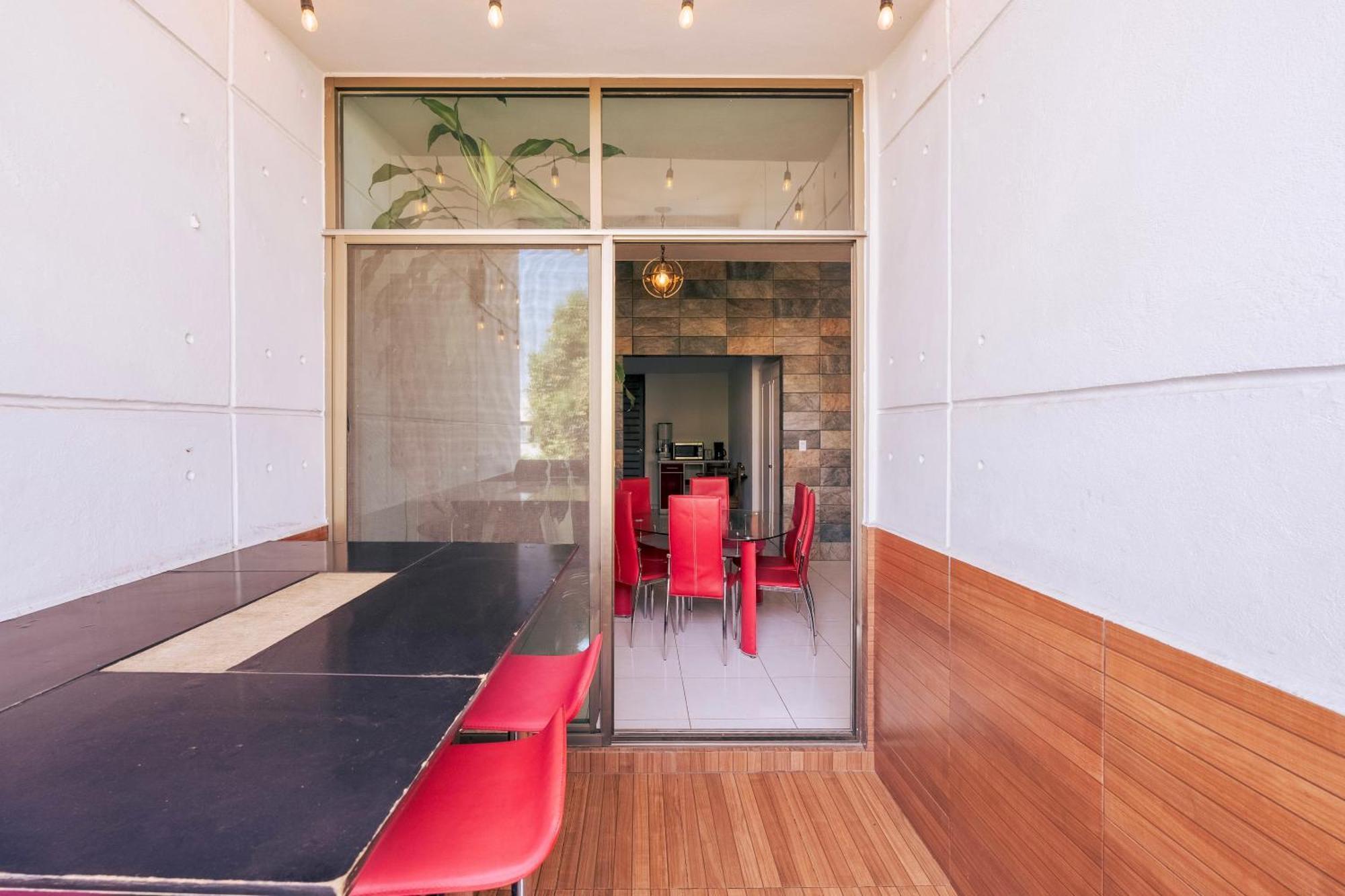 Loft Arte Y Diseno Alberca Climatizada, Amenidades Y Lujo, Terraza Privada Con Asador De Carbon, Cuernavaca Somos Los Unicos Que Te Ofrecemos Para Tu Uso Personal Y Exclusivo 2 Jacuzzis Con Agua Caliente Y Sistema De Hidromasaje Tipo Spa Ngoại thất bức ảnh