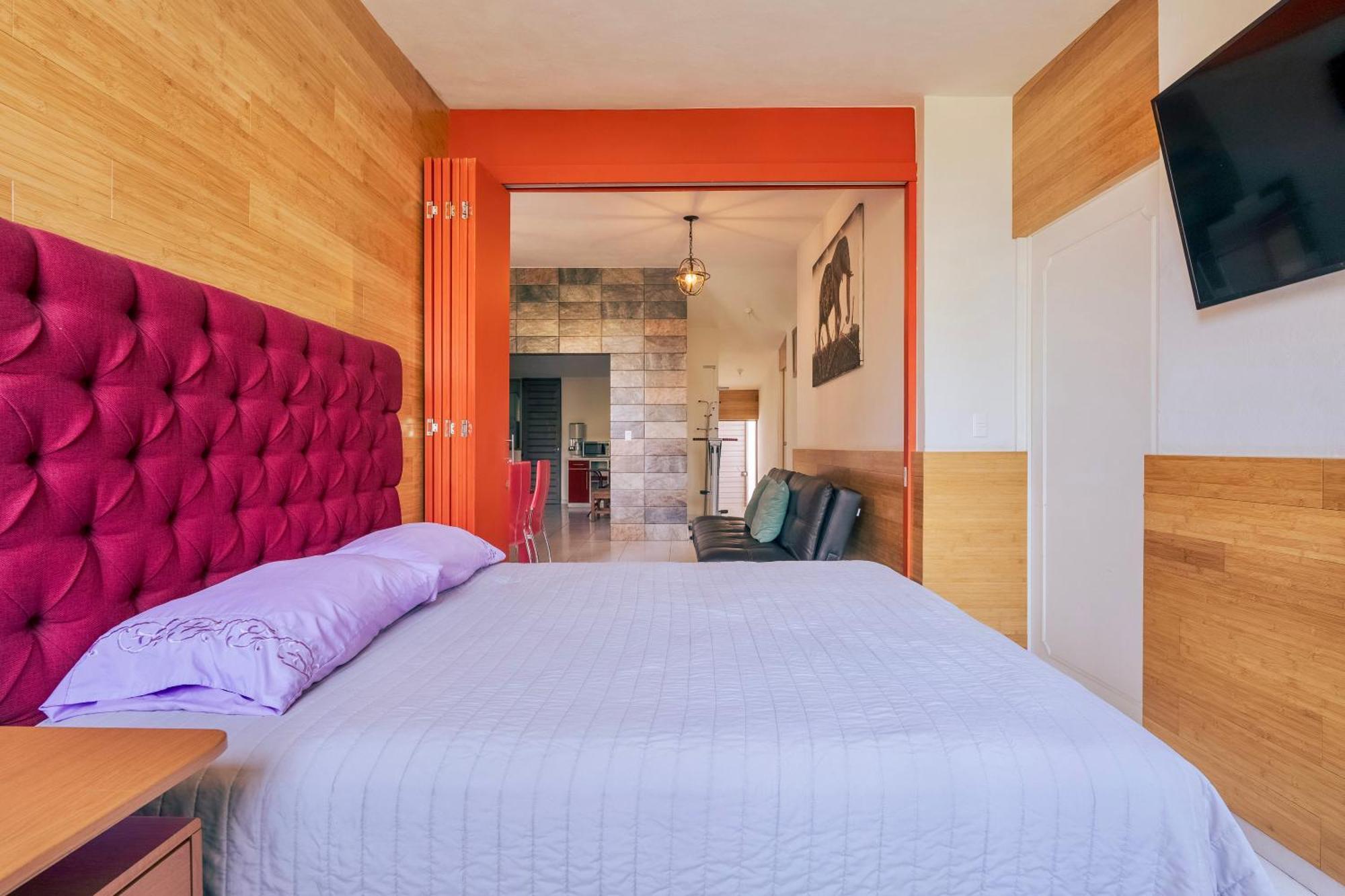 Loft Arte Y Diseno Alberca Climatizada, Amenidades Y Lujo, Terraza Privada Con Asador De Carbon, Cuernavaca Somos Los Unicos Que Te Ofrecemos Para Tu Uso Personal Y Exclusivo 2 Jacuzzis Con Agua Caliente Y Sistema De Hidromasaje Tipo Spa Ngoại thất bức ảnh