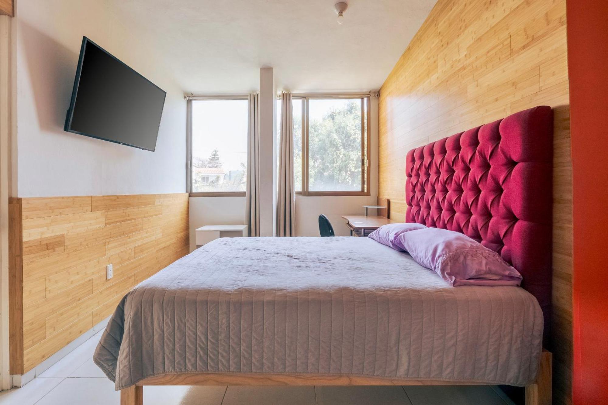 Loft Arte Y Diseno Alberca Climatizada, Amenidades Y Lujo, Terraza Privada Con Asador De Carbon, Cuernavaca Somos Los Unicos Que Te Ofrecemos Para Tu Uso Personal Y Exclusivo 2 Jacuzzis Con Agua Caliente Y Sistema De Hidromasaje Tipo Spa Ngoại thất bức ảnh