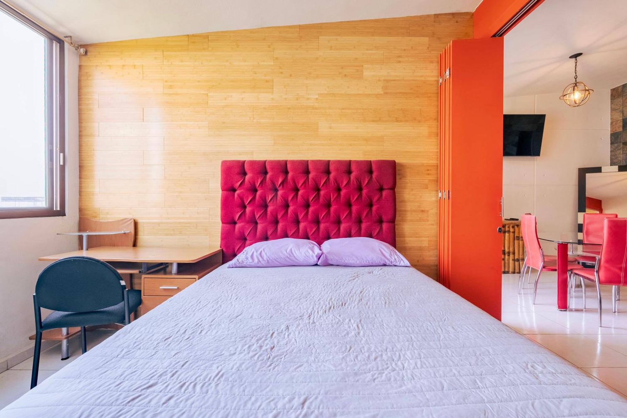 Loft Arte Y Diseno Alberca Climatizada, Amenidades Y Lujo, Terraza Privada Con Asador De Carbon, Cuernavaca Somos Los Unicos Que Te Ofrecemos Para Tu Uso Personal Y Exclusivo 2 Jacuzzis Con Agua Caliente Y Sistema De Hidromasaje Tipo Spa Ngoại thất bức ảnh