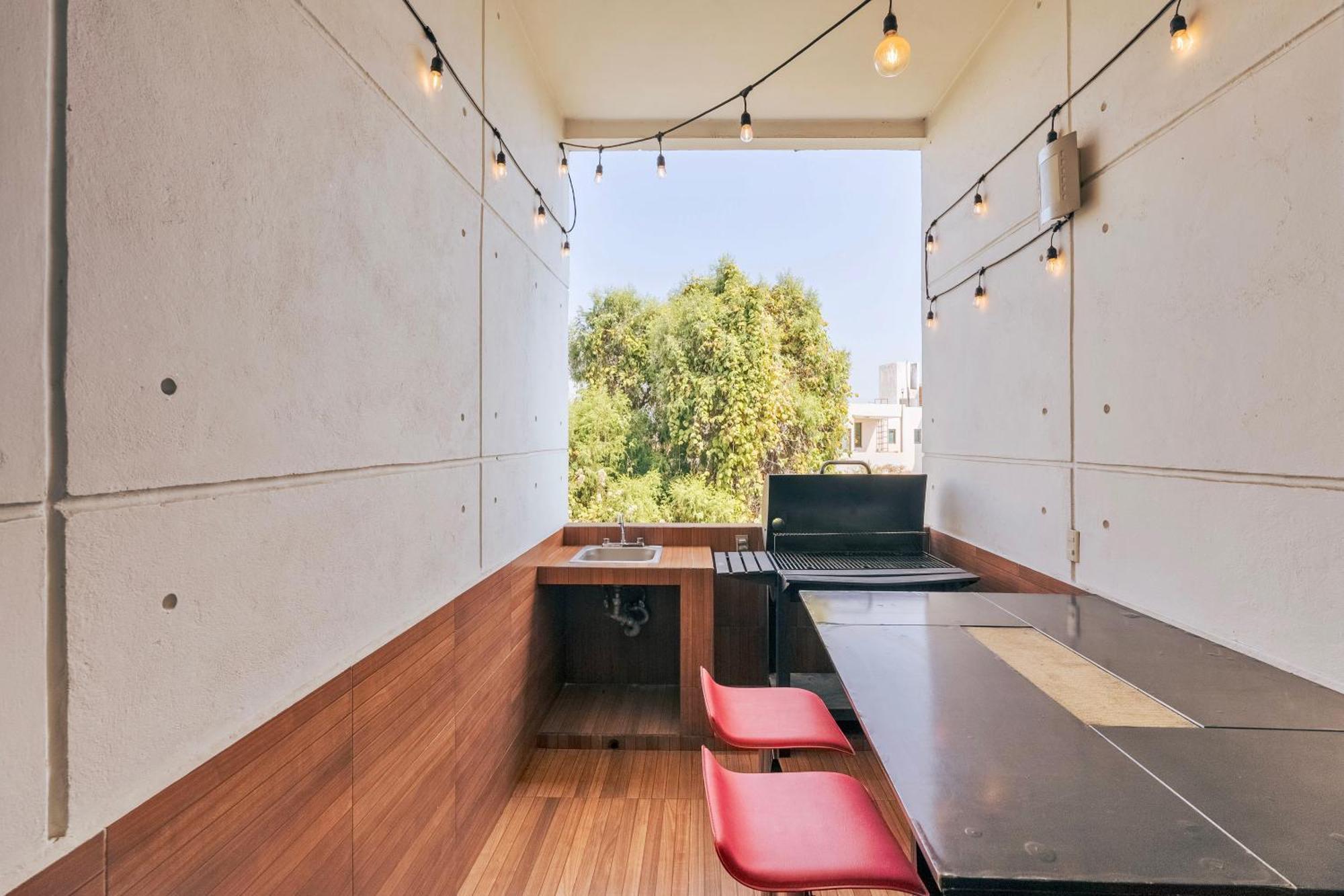 Loft Arte Y Diseno Alberca Climatizada, Amenidades Y Lujo, Terraza Privada Con Asador De Carbon, Cuernavaca Somos Los Unicos Que Te Ofrecemos Para Tu Uso Personal Y Exclusivo 2 Jacuzzis Con Agua Caliente Y Sistema De Hidromasaje Tipo Spa Ngoại thất bức ảnh
